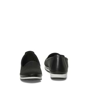 POLARİS 162456.TZ5FX KADIN GÜNLÜK AYAKKABI - SİYAH - 37