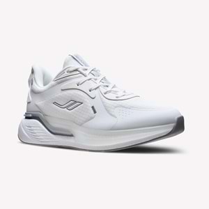 LESCON TIGAN 4 A-SHOCK FOAM UNİSEX SPOR AYAKKABI - BEYAZ - 40