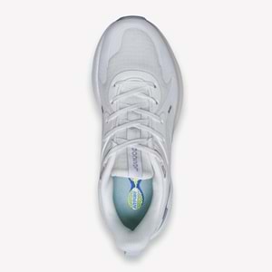 LESCON TIGAN 4 A-SHOCK FOAM UNİSEX SPOR AYAKKABI - BEYAZ - 40