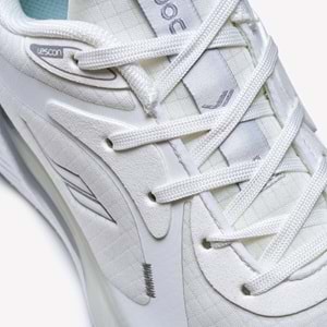 LESCON TIGAN 4 A-SHOCK FOAM UNİSEX SPOR AYAKKABI - BEYAZ - 40