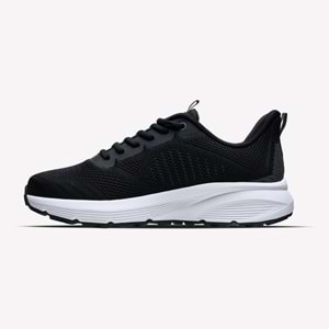 LESCON MERU 2 FLEX ERKEK SPOR AYAKKABI - SİYAH - 42