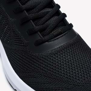 LESCON MERU 2 FLEX ERKEK SPOR AYAKKABI - SİYAH - 42