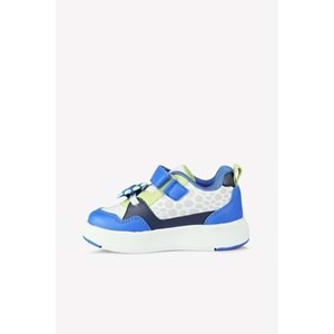 VİCCO BORKA IŞIKLI ERKEK BEBEK SNEAKER - SAKS - 22