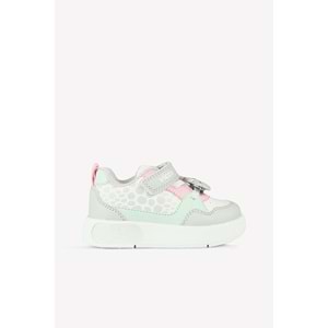 VİCCO BORKA IŞIKLI KIZ BEBEK SNEAKER - GRİ - 22