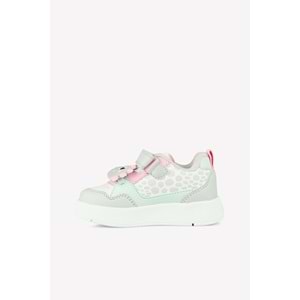 VİCCO BORKA IŞIKLI KIZ BEBEK SNEAKER - GRİ - 22