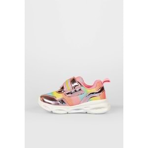 VİCCO KİTA KIZ ÇOCUK SPOR AYAKKABI - PEMBE - 30