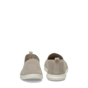 POLARİS 327529.Z 6FX KADIN SLİP ON AYAKKABI - BEJ - 36