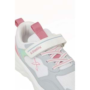 KİNETİX SAVORA F 6FX KIZ ÇOCUK SPOR AYAKKABI - BEYAZ - 31
