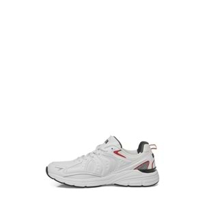 U.S. POLO ASSN. SIYON 6FX ERKEK SNEAKER - BEYAZ - 40