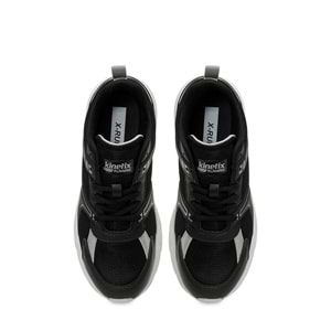 KİNETİX ARTISAN TX W 6FX UNİSEX KOŞU AYAKKABISI - SİYAH - 40