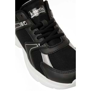 KİNETİX ARTISAN TX W 6FX UNİSEX KOŞU AYAKKABISI - SİYAH - 40