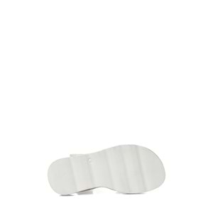 POLARİS BRUCO.P6FX KIZ ÇOCUK SANDALET - BEYAZ - 30