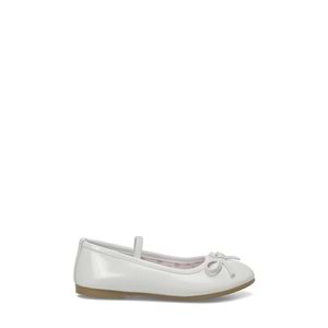 POLARİS RUGY.P6FX KIZ ÇOCUK BABET AYAKKABI - BEYAZ - 29