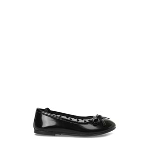 POLARİS RUGY.P6FX KIZ ÇOCUK BABET AYAKKABI - SİYAH - 30