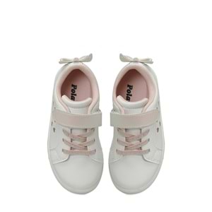 POLARİS FIYON.P6FX KIZ ÇOCUK SNEAKER - BEYAZ - 30