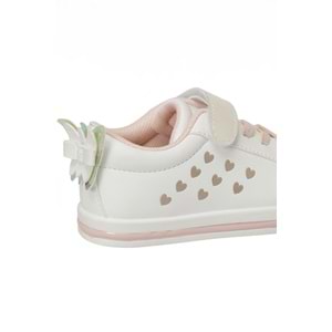 POLARİS FIYON.P6FX KIZ ÇOCUK SNEAKER - BEYAZ - 30