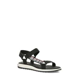 POLARİS 327562.Z 6FX KADIN SPOR SANDALET - SİYAH - 37