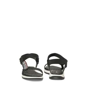 POLARİS 327562.Z 6FX KADIN SPOR SANDALET - SİYAH - 37