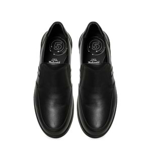 POLARİS 109118.M 6FX 5 NOKTA ERKEK RAHAT AYAKKABI - SİYAH - 40