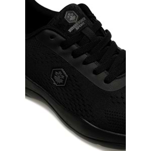 LUMBERJACK AGATHA 2.0 5FX ERKEK COMFORT AYAKKABI - SİYAH - 40