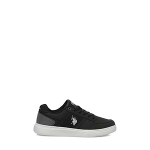 U.S. POLO ASSN. ARSENA 6FX ERKEK SNEAKER - SİYAH - 44