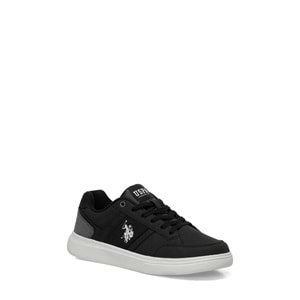 U.S. POLO ASSN. ARSENA 6FX ERKEK SNEAKER - SİYAH - 44