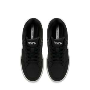 U.S. POLO ASSN. ARSENA 6FX ERKEK SNEAKER - SİYAH - 44