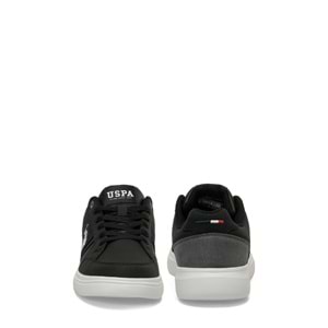 U.S. POLO ASSN. ARSENA 6FX ERKEK SNEAKER - SİYAH - 44