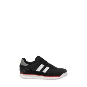 KİNETİX VATROS G 6FX UNİSEX SNEAKER - SİYAH - 40