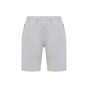 LUMBERJACK MB CT103 PAM SHORT 6FX ERKEK ŞORT - GRİ MELANJ - L