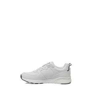 U.S. POLO ASSN. VANCE 6FX ERKEK SNEAKER - BEYAZ - 40