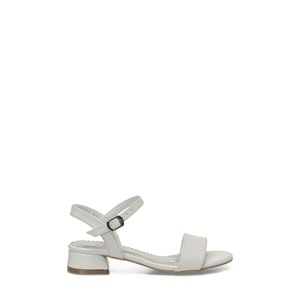 POLARİS NUWSA.F6FX KIZ ÇOCUK SANDALET - BEYAZ - 31