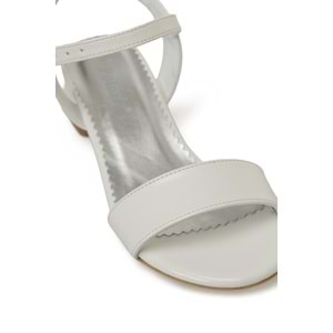 POLARİS NUWSA.F6FX KIZ ÇOCUK SANDALET - BEYAZ - 31