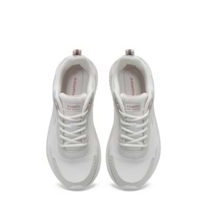 KİNETİX NANCY TX W 6FX KADIN SNEAKER - BEYAZ - 40