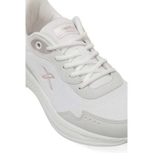 KİNETİX NANCY TX W 6FX KADIN SNEAKER - BEYAZ - 40