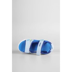 VİCCO ROY IŞIKLI ERKEK ÇOCUK SANDALET - SAKS - 31