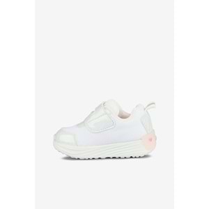 VİCCO MELİ KIZ BEBEK İLK ADIM SPOR AYAKKABI - BEYAZ - 20