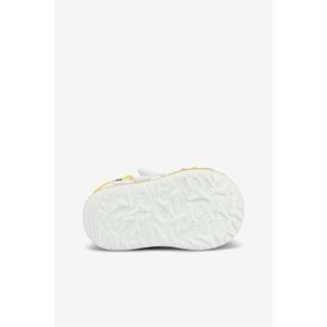 VİCCO MELİ KIZ BEBEK İLK ADIM SPOR AYAKKABI - BEYAZ - 20