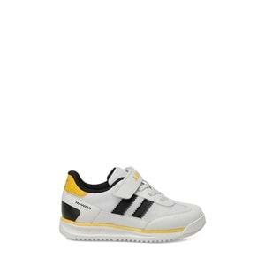 KİNETİX VATROS P 6FX ERKEK ÇOCUK SNEAKER - BEYAZ - 30