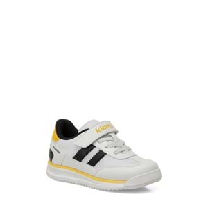 KİNETİX VATROS P 6FX ERKEK ÇOCUK SNEAKER - BEYAZ - 30