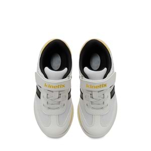 KİNETİX VATROS P 6FX ERKEK ÇOCUK SNEAKER - BEYAZ - 30