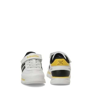KİNETİX VATROS P 6FX ERKEK ÇOCUK SNEAKER - BEYAZ - 30
