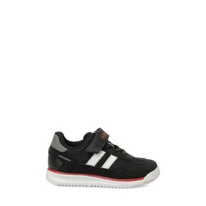 KİNETİX VATROS P 6FX ERKEK ÇOCUK SNEAKER - SİYAH - 30