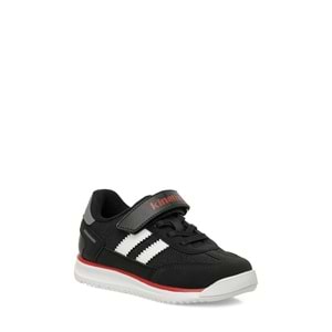 KİNETİX VATROS P 6FX ERKEK ÇOCUK SNEAKER - SİYAH - 30