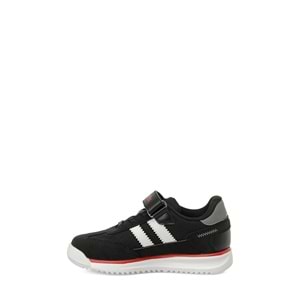 KİNETİX VATROS P 6FX ERKEK ÇOCUK SNEAKER - SİYAH - 30
