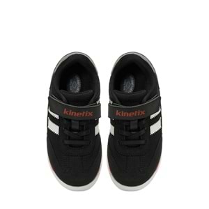 KİNETİX VATROS P 6FX ERKEK ÇOCUK SNEAKER - SİYAH - 30