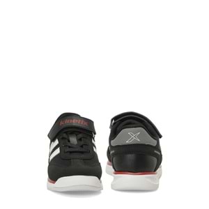KİNETİX VATROS P 6FX ERKEK ÇOCUK SNEAKER - SİYAH - 30