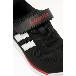 KİNETİX VATROS P 6FX ERKEK ÇOCUK SNEAKER - SİYAH - 30