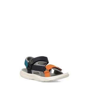 KİNETİX VANKOR F 6FX ERKEK ÇOCUK SANDALET - LACİVERT - 30