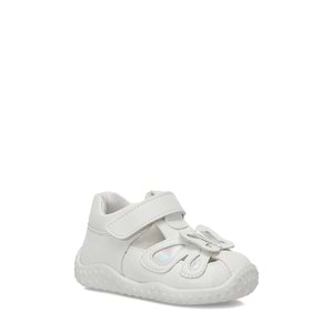 POLARİS KABO.I6FX KIZ BEBEK SNEAKER - BEYAZ - 20